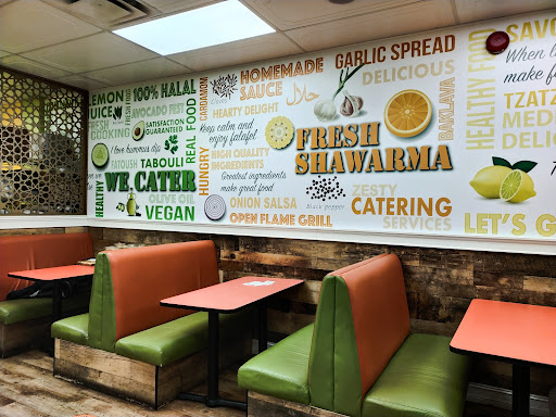 Photo of Zesty Pita - Shawarma & Halal Catering Oakville Restaurant - 579 Kerr St, Oakville, ON L6K 3E1