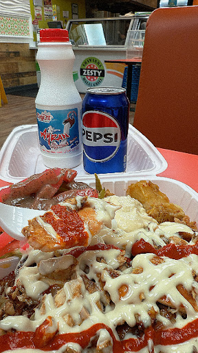 Photo of Zesty Pita - Shawarma & Halal Catering Oakville Restaurant - 579 Kerr St, Oakville, ON L6K 3E1