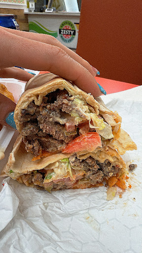 Photo of Zesty Pita - Shawarma & Halal Catering Oakville Restaurant - 579 Kerr St, Oakville, ON L6K 3E1