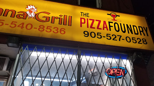 Photo of Sana Grill - 163 King St E, Hamilton, ON L8N 1B1