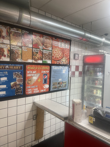 Photo of Sana Grill - 163 King St E, Hamilton, ON L8N 1B1