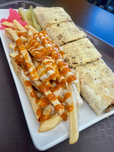 Photo of Chef's Door - Premium Shawarma - 1250 Brant St, Burlington, ON L7P 1X8