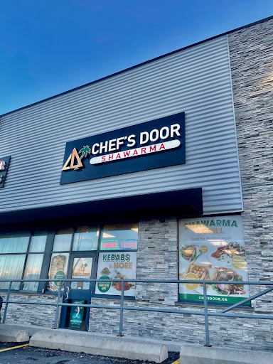 Photo of Chef's Door - Premium Shawarma - 1250 Brant St, Burlington, ON L7P 1X8