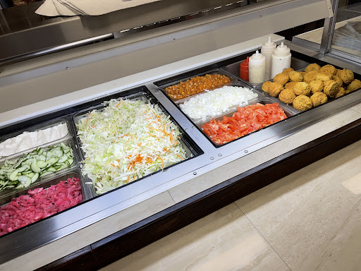 Photo of Chef's Door - Premium Shawarma - 1250 Brant St, Burlington, ON L7P 1X8