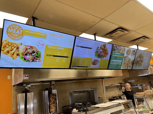 Photo of Chef's Door - Premium Shawarma - 1250 Brant St, Burlington, ON L7P 1X8