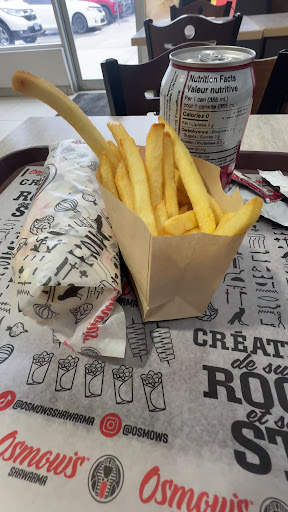 Photo of Osmow's Shawarma - 270 Hays Blvd, Oakville, ON L6H 7P3