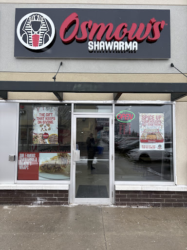 Photo of Osmow's Shawarma - 270 Hays Blvd, Oakville, ON L6H 7P3