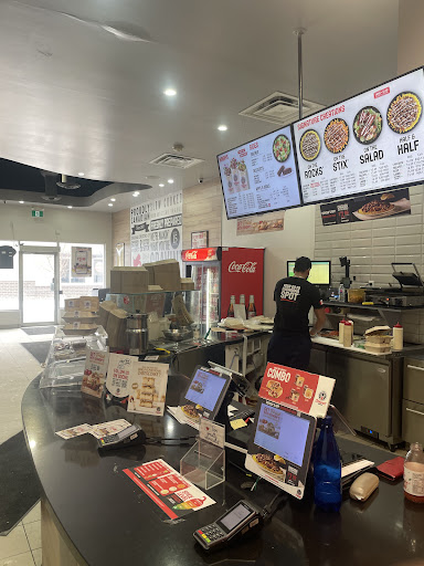 Photo of Osmow's Shawarma - 270 Hays Blvd, Oakville, ON L6H 7P3