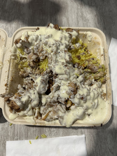 Photo of Osmow's Shawarma - 270 Hays Blvd, Oakville, ON L6H 7P3
