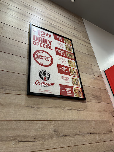 Photo of Osmow's Shawarma - 270 Hays Blvd, Oakville, ON L6H 7P3