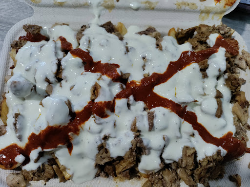 Photo of Osmow's Shawarma - 270 Hays Blvd, Oakville, ON L6H 7P3