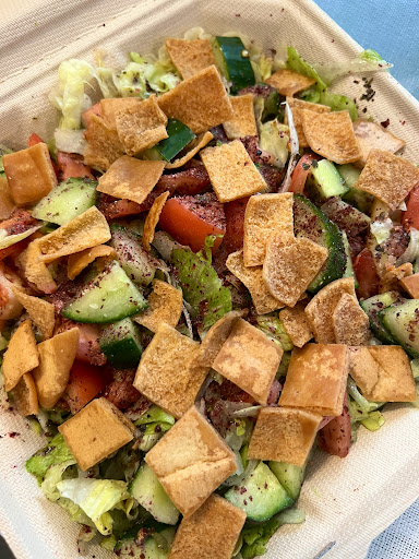 Photo of Osmow's Shawarma - 270 Hays Blvd, Oakville, ON L6H 7P3