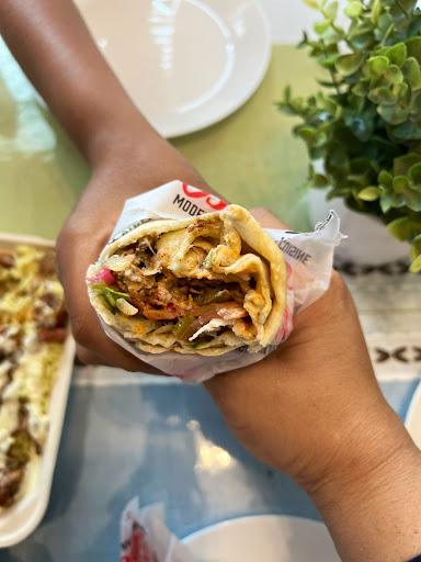 Photo of Osmow's Shawarma - 270 Hays Blvd, Oakville, ON L6H 7P3