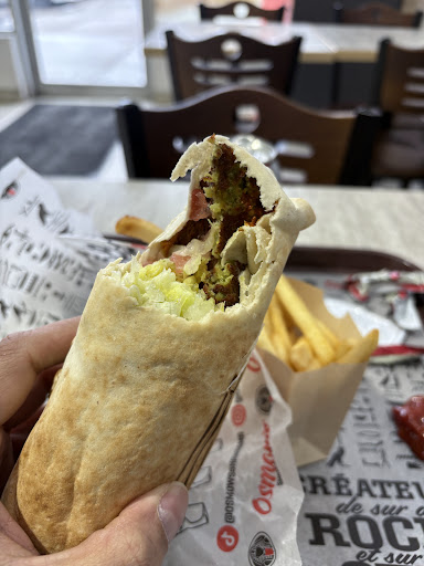 Photo of Osmow's Shawarma - 270 Hays Blvd, Oakville, ON L6H 7P3