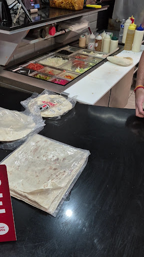 Photo of Osmow's Shawarma - 270 Hays Blvd, Oakville, ON L6H 7P3