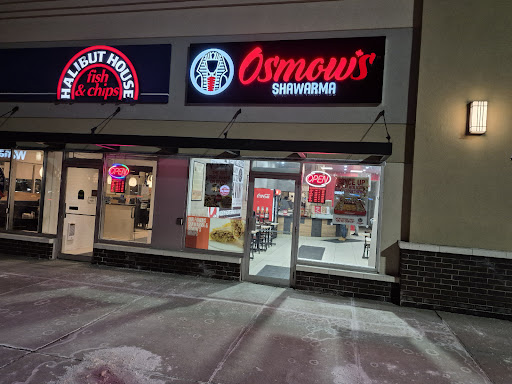 Photo of Osmow's Shawarma - 270 Hays Blvd, Oakville, ON L6H 7P3