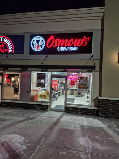 Photo of Osmow's Shawarma - 270 Hays Blvd, Oakville, ON L6H 7P3