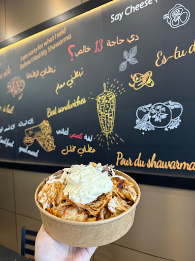 Photo of Shawarma Moods Oakville - 360 Dundas St E, Oakville, ON L6H 6Z9