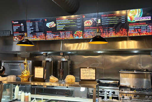 Photo of Hummus - Grill & Shawarma - 2501 Hampshire Gate Unit 2A, Oakville, ON L6H 6C8