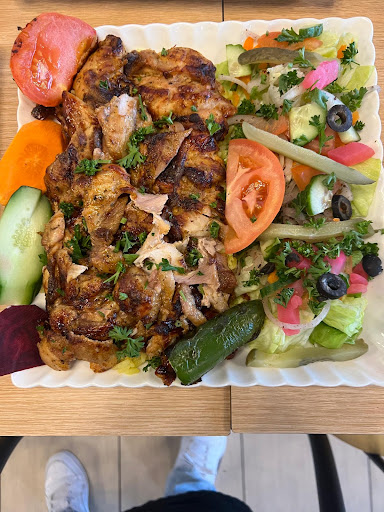 Photo of Hummus - Grill & Shawarma - 2501 Hampshire Gate Unit 2A, Oakville, ON L6H 6C8