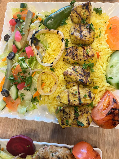 Photo of Hummus - Grill & Shawarma - 2501 Hampshire Gate Unit 2A, Oakville, ON L6H 6C8