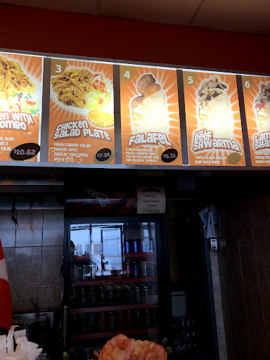 Photo of Safin Grill - 65 Mall Rd #6, Hamilton, ON L8V 4X6