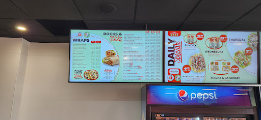 Photo of Lazeez Shawarma - 50 Market Dr, Milton, ON L9T 3H6