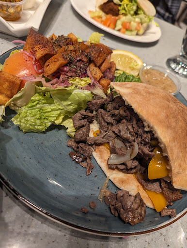 Photo of Montfort Mediterranean Cuisine Restaurant - Trafalgar - 430 Iroquois Shore Rd, Oakville, ON L6H 0X7