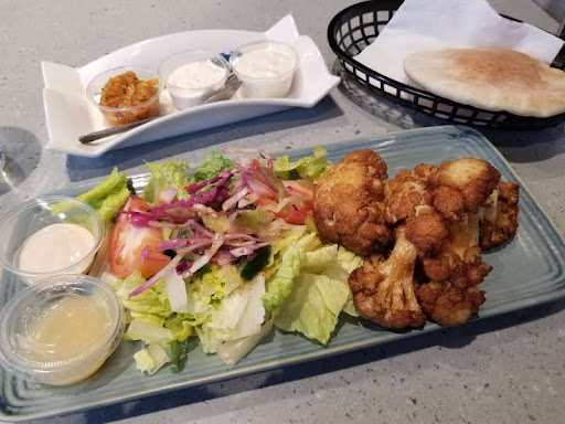 Photo of Montfort Mediterranean Cuisine Restaurant - Trafalgar - 430 Iroquois Shore Rd, Oakville, ON L6H 0X7