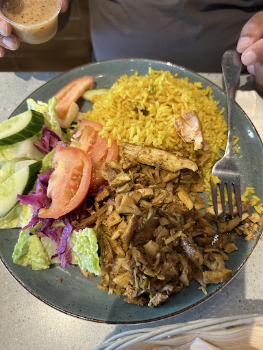 Photo of Montfort Mediterranean Cuisine Restaurant - Trafalgar - 430 Iroquois Shore Rd, Oakville, ON L6H 0X7