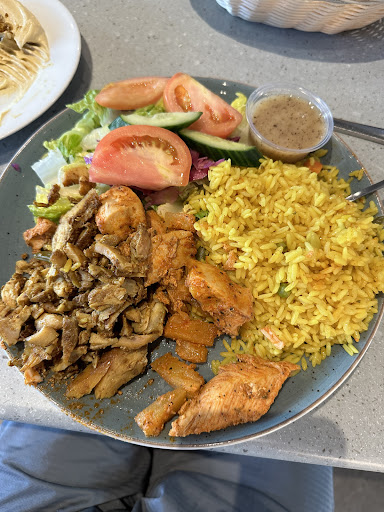 Photo of Montfort Mediterranean Cuisine Restaurant - Trafalgar - 430 Iroquois Shore Rd, Oakville, ON L6H 0X7