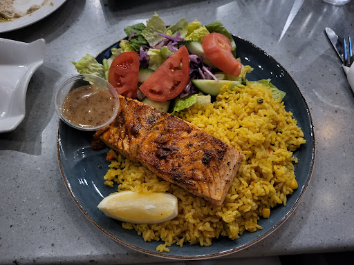 Photo of Montfort Mediterranean Cuisine Restaurant - Trafalgar - 430 Iroquois Shore Rd, Oakville, ON L6H 0X7