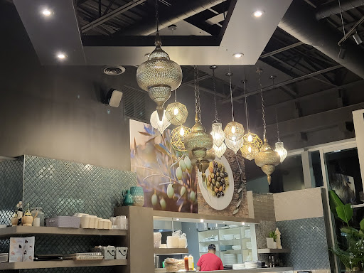Photo of Montfort Mediterranean Cuisine Restaurant - Trafalgar - 430 Iroquois Shore Rd, Oakville, ON L6H 0X7