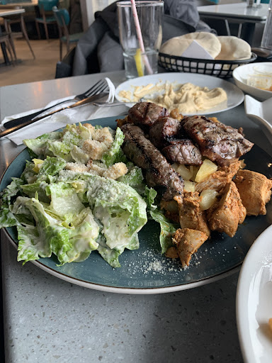 Photo of Montfort Mediterranean Cuisine Restaurant - Trafalgar - 430 Iroquois Shore Rd, Oakville, ON L6H 0X7