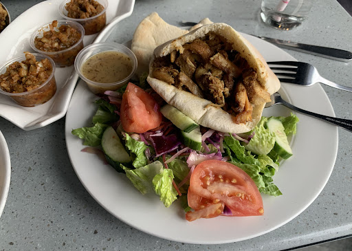 Photo of Montfort Mediterranean Cuisine Restaurant - Trafalgar - 430 Iroquois Shore Rd, Oakville, ON L6H 0X7