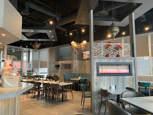Photo of Montfort Mediterranean Cuisine Restaurant - Trafalgar - 430 Iroquois Shore Rd, Oakville, ON L6H 0X7