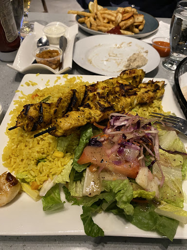 Photo of Montfort Mediterranean Cuisine Restaurant - Trafalgar - 430 Iroquois Shore Rd, Oakville, ON L6H 0X7