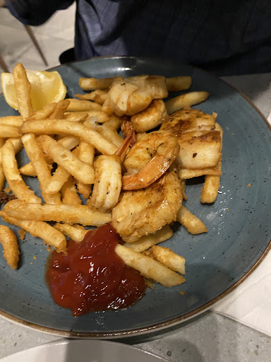 Photo of Montfort Mediterranean Cuisine Restaurant - Trafalgar - 430 Iroquois Shore Rd, Oakville, ON L6H 0X7