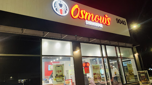 Photo of Osmow's Shawarma - 9040 Louis St. Laurent Ave Unit 2 Building D, Milton, ON L9E 1X7