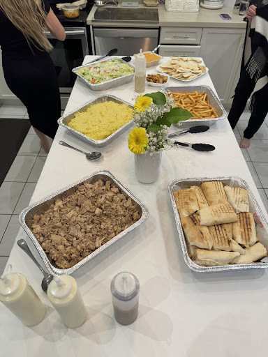 Photo of Osmow's Shawarma - 9040 Louis St. Laurent Ave Unit 2 Building D, Milton, ON L9E 1X7