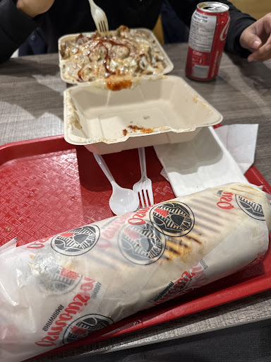 Photo of Osmow's Shawarma - 9040 Louis St. Laurent Ave Unit 2 Building D, Milton, ON L9E 1X7