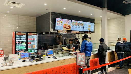 Photo of Osmow's Shawarma - 9040 Louis St. Laurent Ave Unit 2 Building D, Milton, ON L9E 1X7