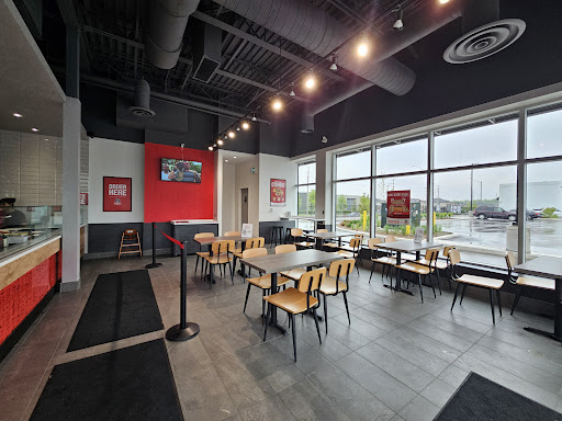 Photo of Osmow's Shawarma - 9040 Louis St. Laurent Ave Unit 2 Building D, Milton, ON L9E 1X7