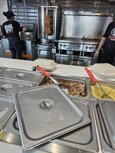 Photo of Osmow's Shawarma - 9040 Louis St. Laurent Ave Unit 2 Building D, Milton, ON L9E 1X7