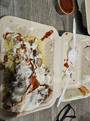 Photo of Osmow's Shawarma - 9040 Louis St. Laurent Ave Unit 2 Building D, Milton, ON L9E 1X7