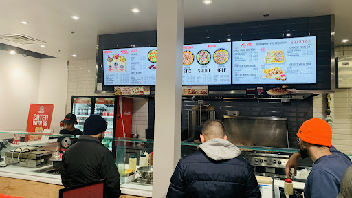 Photo of Osmow's Shawarma - 9040 Louis St. Laurent Ave Unit 2 Building D, Milton, ON L9E 1X7