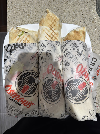 Photo of Osmow's Shawarma - 9040 Louis St. Laurent Ave Unit 2 Building D, Milton, ON L9E 1X7