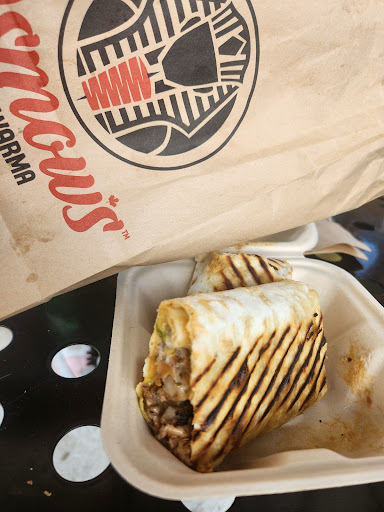 Photo of Osmow's Shawarma - 9040 Louis St. Laurent Ave Unit 2 Building D, Milton, ON L9E 1X7