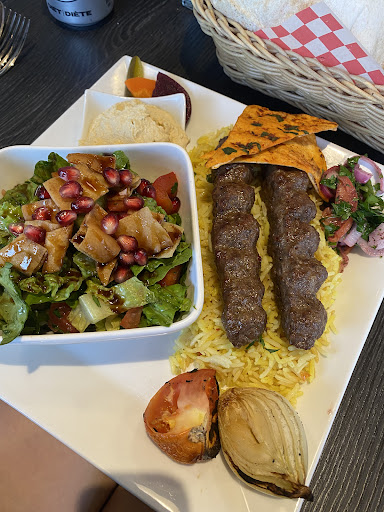 Photo of Ornina Kebab - 3420 Rebecca St Unit# 20, Oakville, ON L6L 6W2