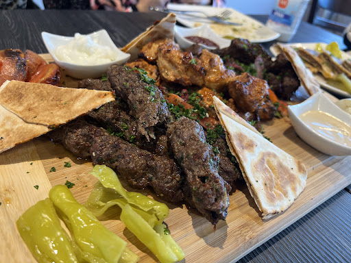 Photo of Ornina Kebab - 3420 Rebecca St Unit# 20, Oakville, ON L6L 6W2